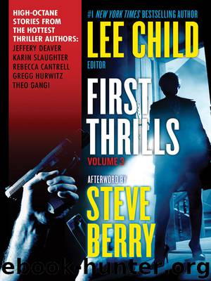 First Thrills, Volume 3 by Lee Child