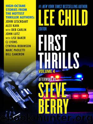 First Thrills, Volume 4 by Lee Child