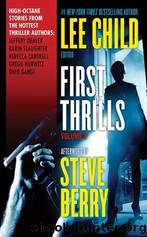 First Thrills: Volume 3 by unknow