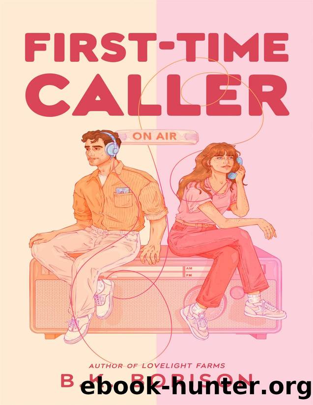 First Time Caller by Unknown