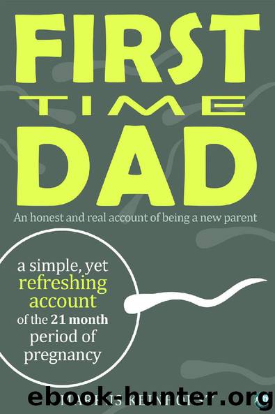 First Time Dad by Markus Keinhorst