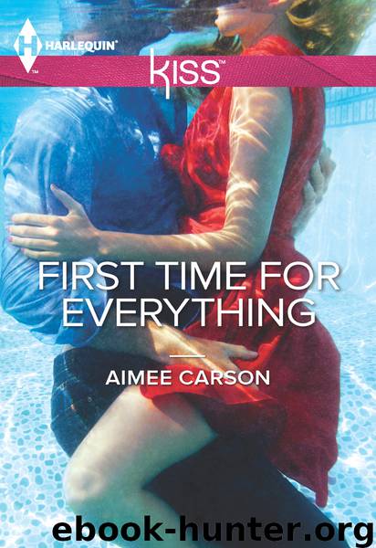 First Time For Everything by Aimee Carson