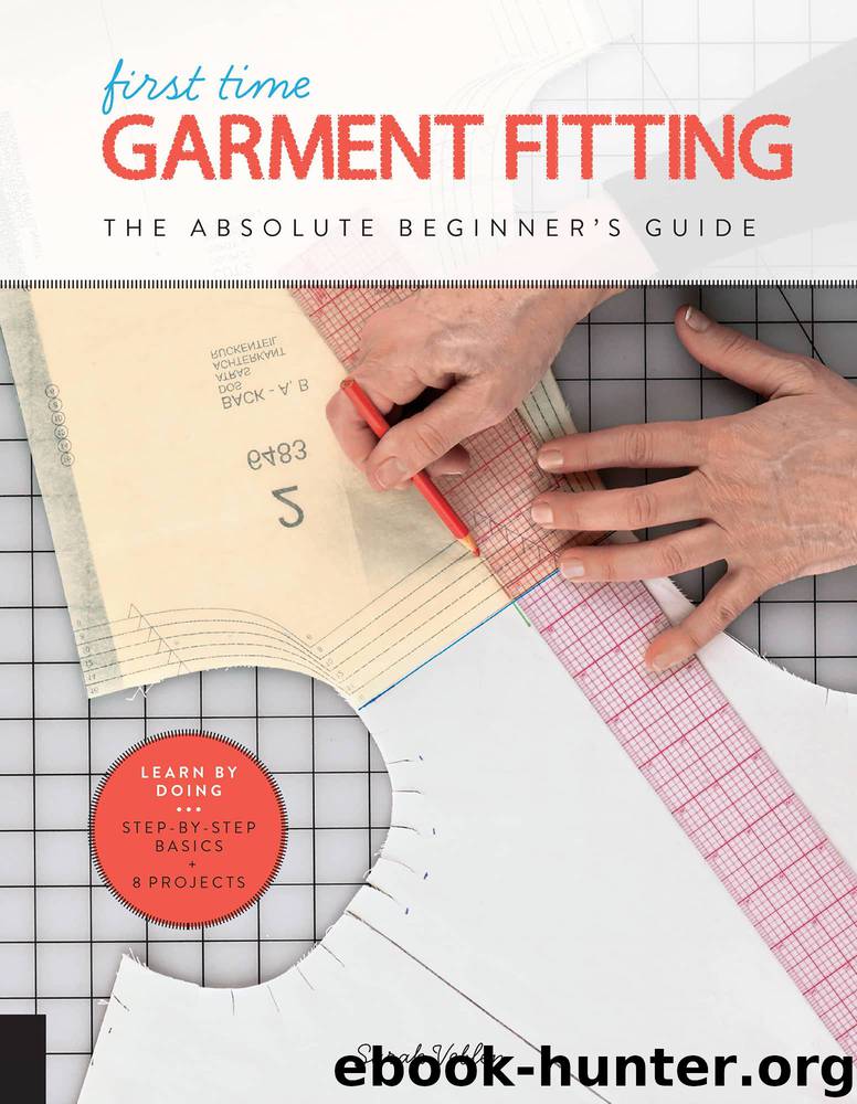 First Time Garment Fitting by Sarah Veblen