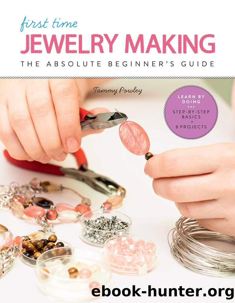First Time Jewelry Making by Tammy Powley