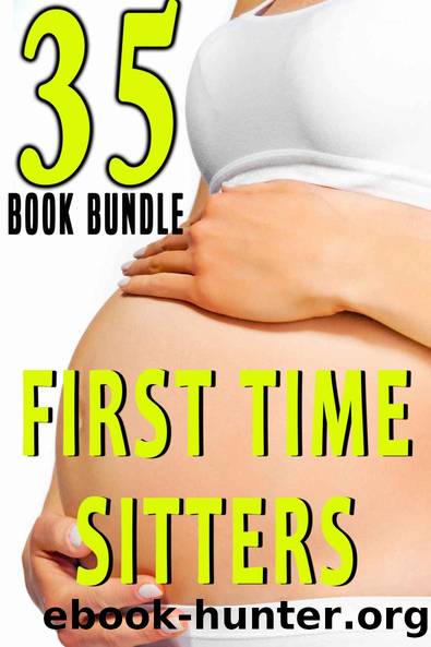 First Time Sitters: 35 Book Story Bundle Box Set by Danielle Stuffed