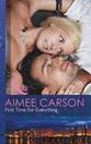 First Time for Everything by Aimee Carson