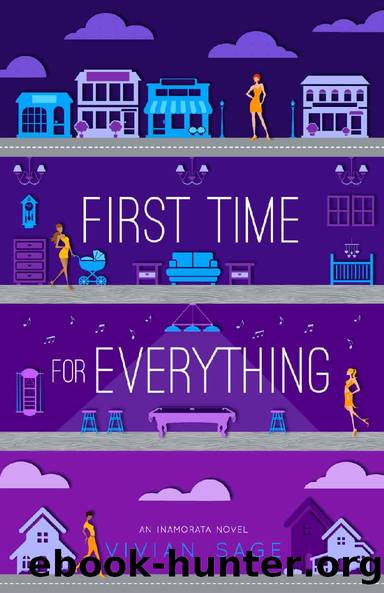 First Time for Everything by Vivian Sage