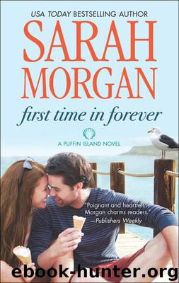 First Time in Forever by Sarah Morgan