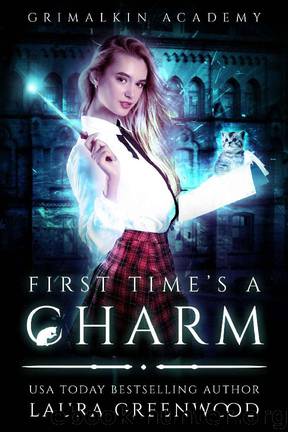 First Time's A Charm by Laura Greenwood