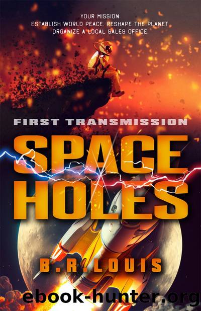 First Transmission by B. R. Louis