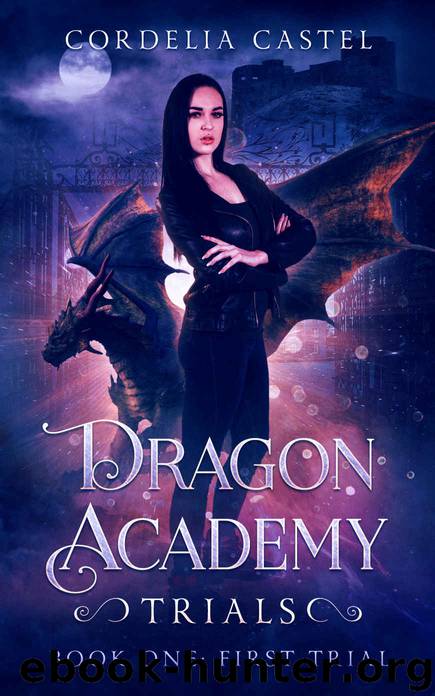 First Trial by Cordelia Castel