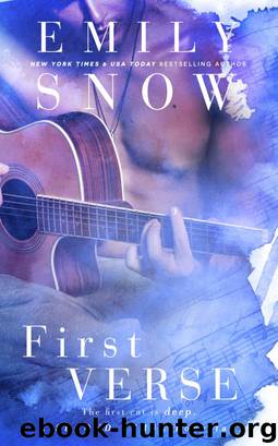 First Verse by Emily Snow