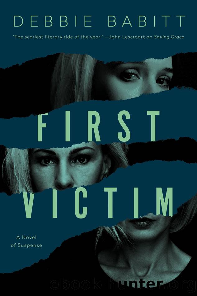 First Victim by Unknown