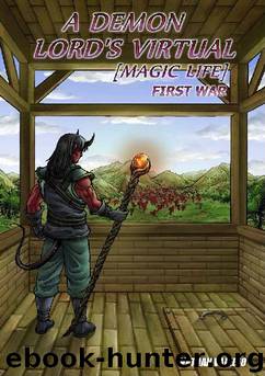 First War by Nathan Valerio