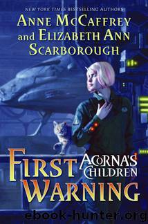 First Warning by Anne McCaffrey;Elizabeth Ann Scarborough