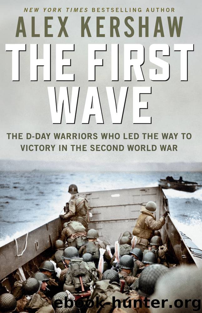 First Wave by Alex Kershaw