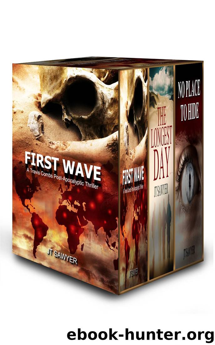 First Wave, Complete Set by JT Sawyer