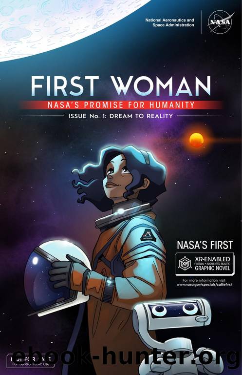 First Woman - Issue No. 1 by Dream to Reality