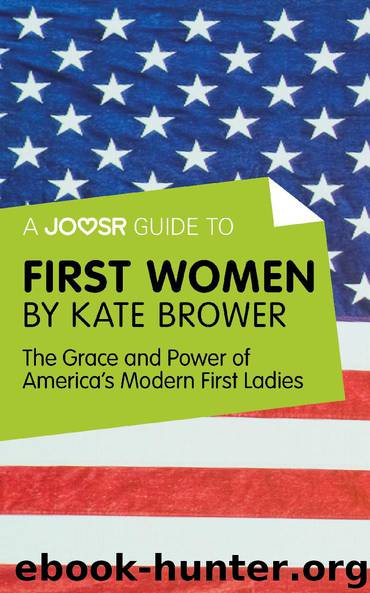 First Women by Kate Brower