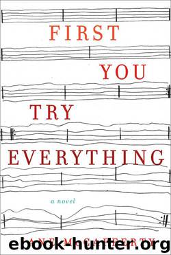First You Try Everything by Jane Mccafferty