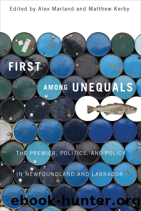 First among Unequals by Marland Alex;Kerby Matthew;