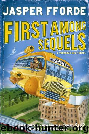 First among sequels by Jasper Fforde