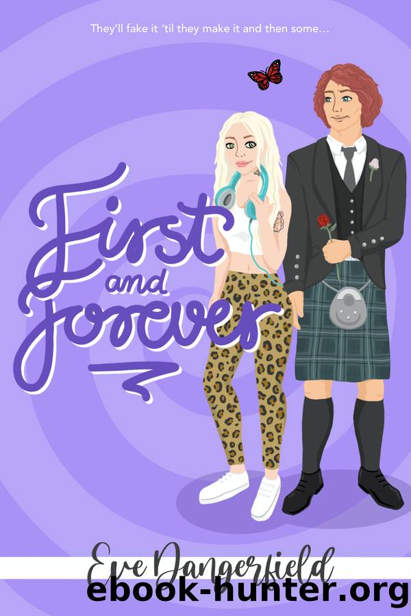 First and Forever by Eve Dangerfield