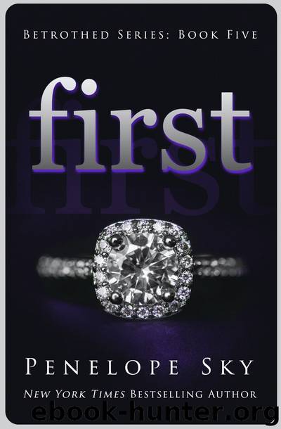 First by Penelope Sky