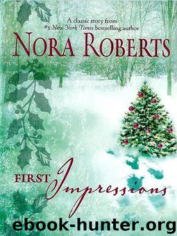 First impressions by Nora Roberts