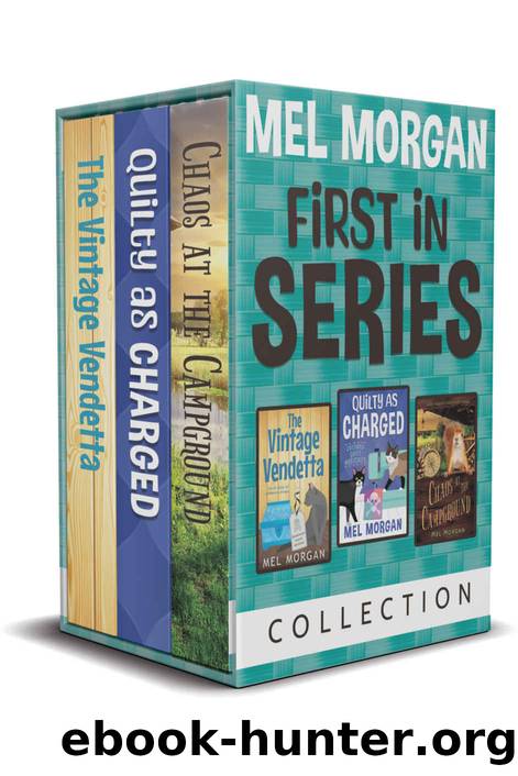 First in Series Collection by Morgan Mel