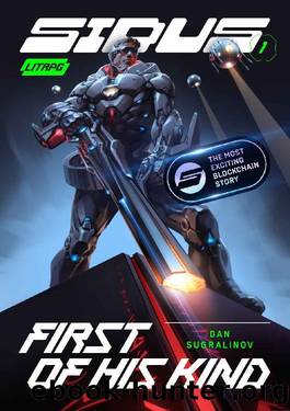 First of His Kind (Sidus Book 1): LitRPG Series by Dan Sugralinov
