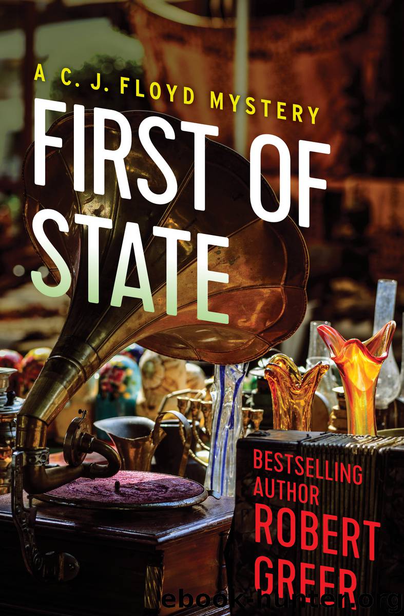 First of State by Robert Greer
