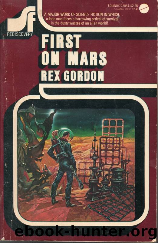 First on Mars by Stanley Bennett Hough & Rex Gordon