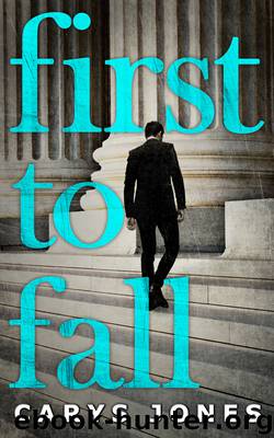 First to Fall by Carys Jones