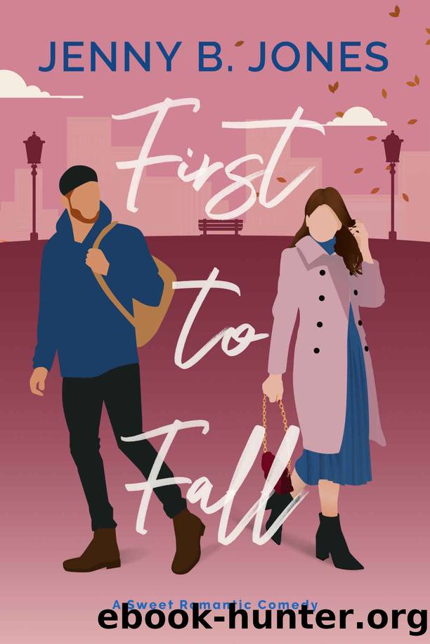 First to Fall by Jones Jenny B