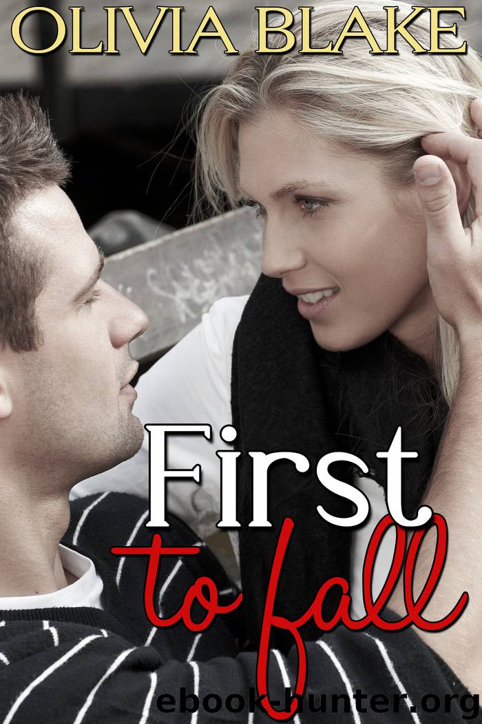 First to Fall by Olivia Blake