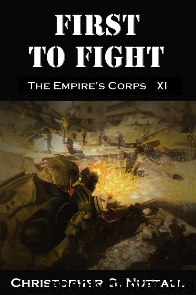 First to Fight by Christopher Nuttall