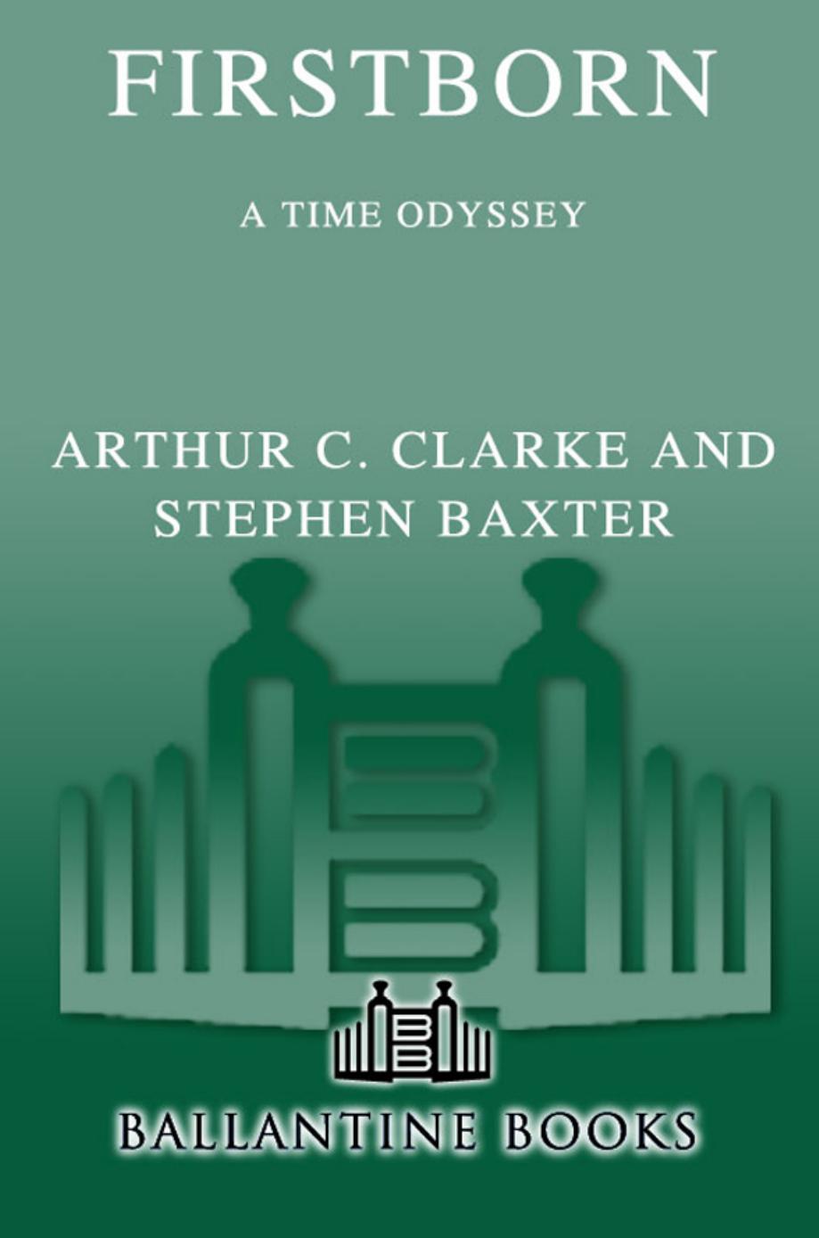 Firstborn by Arthur C. Clarke