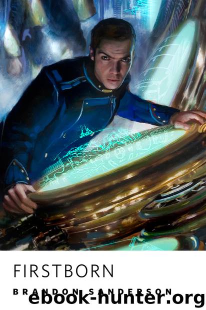 Firstborn by Brandon Sanderson