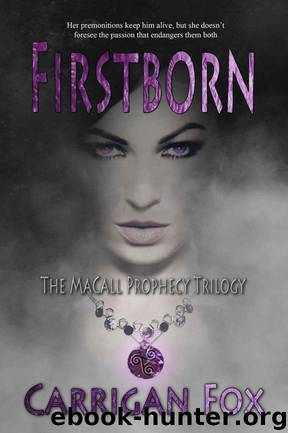 Firstborn by Carrigan Fox