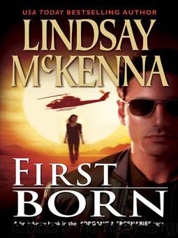 Firstborn by Lindsay McKenna