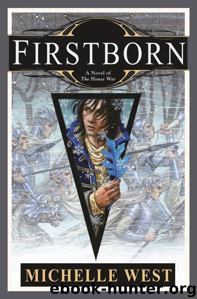 Firstborn by Michelle West