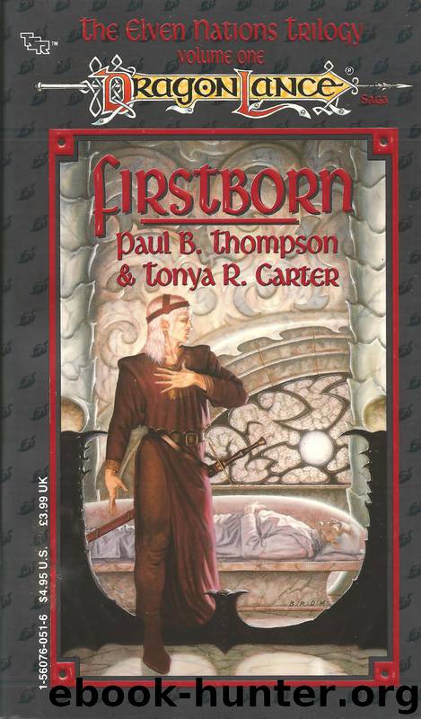 Firstborn by Paul B. Thompson