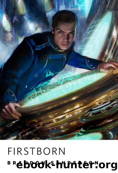 Firstborn: A Tor.Com Original by Brandon Sanderson