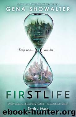 Firstlife (Everlife #1) by Gena Showalter
