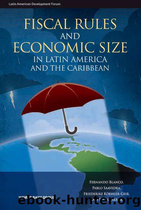 Fiscal Rules and Economic Size in Latin America and the Caribbean by Fernando Blanco Pablo Saavedra Friederike Koehler-Geib & Emilia Skrok