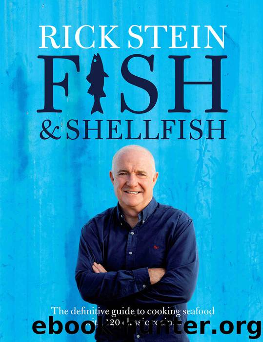 Fish & Shellfish by Stein Rick