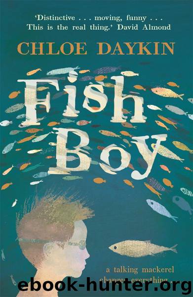 Fish Boy by Chloe Daykin