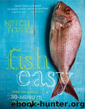 Fish Easy by Tonks Mitchell