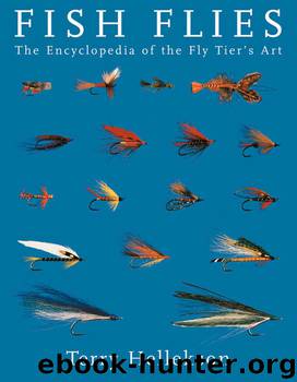 Fish Flies by Terry Hellekson
